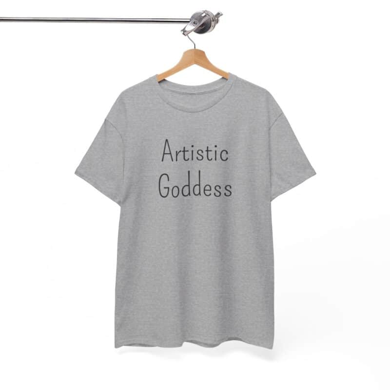 Artistic Goddess T-Shirt