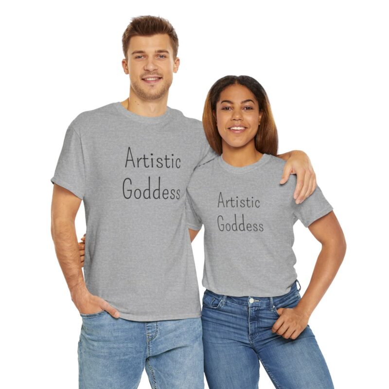 Artistic Goddess T-Shirt