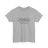 Griselda Blanco Pablo Escobar Quote T-Shirt