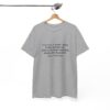 Griselda Blanco Pablo Escobar Quote T-Shirt