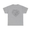 Creative Heart Artist T-Shirt in Soft, Breathable Fabric