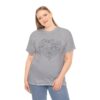 Creative Heart Artist T-Shirt in Soft, Breathable Fabric