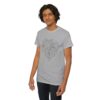 Creative Heart Artist T-Shirt in Soft, Breathable Fabric