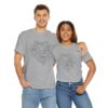 Creative Heart Artist T-Shirt in Soft, Breathable Fabric