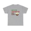 Mistletoe, Christmas Pud and Baby Bumps Pregnancy Announcement T-Shirt