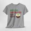 Mistletoe, Christmas Pud and Baby Bumps Pregnancy Announcement T-Shirt