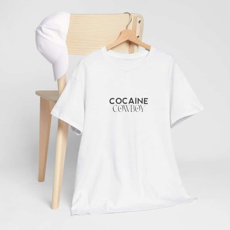 Cocaine Cowboy T-Shirt