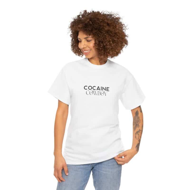 Cocaine Cowboy T-Shirt