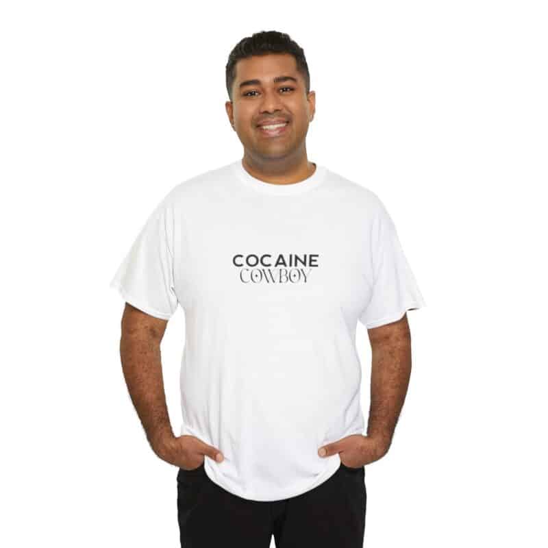 Cocaine Cowboy T-Shirt