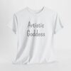 Artistic Goddess T-Shirt