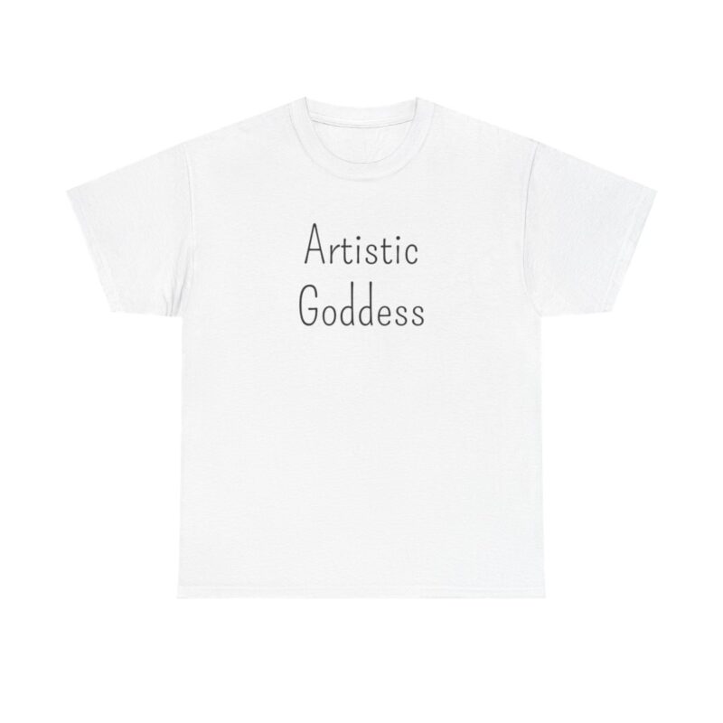 Artistic Goddess T-Shirt