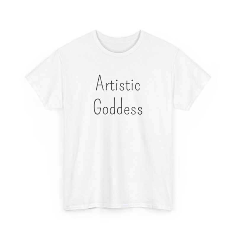 Artistic Goddess T-Shirt