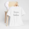 Artistic Goddess T-Shirt