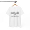 Chasing Wisdom Funny T-Shirt