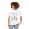 Funny Easter T-Shirt - Jesus Playing Basketball