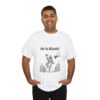 Funny Easter T-Shirt - Jesus Playing Basketball