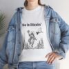 Funny Easter T-Shirt - Jesus Playing Basketball