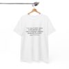 Griselda Blanco Pablo Escobar Quote T-Shirt