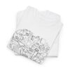 Creative Heart Artist T-Shirt in Soft, Breathable Fabric