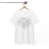 Creative Heart Artist T-Shirt in Soft, Breathable Fabric