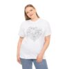 Creative Heart Artist T-Shirt in Soft, Breathable Fabric