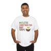 Mistletoe, Christmas Pud and Baby Bumps Pregnancy Announcement T-Shirt