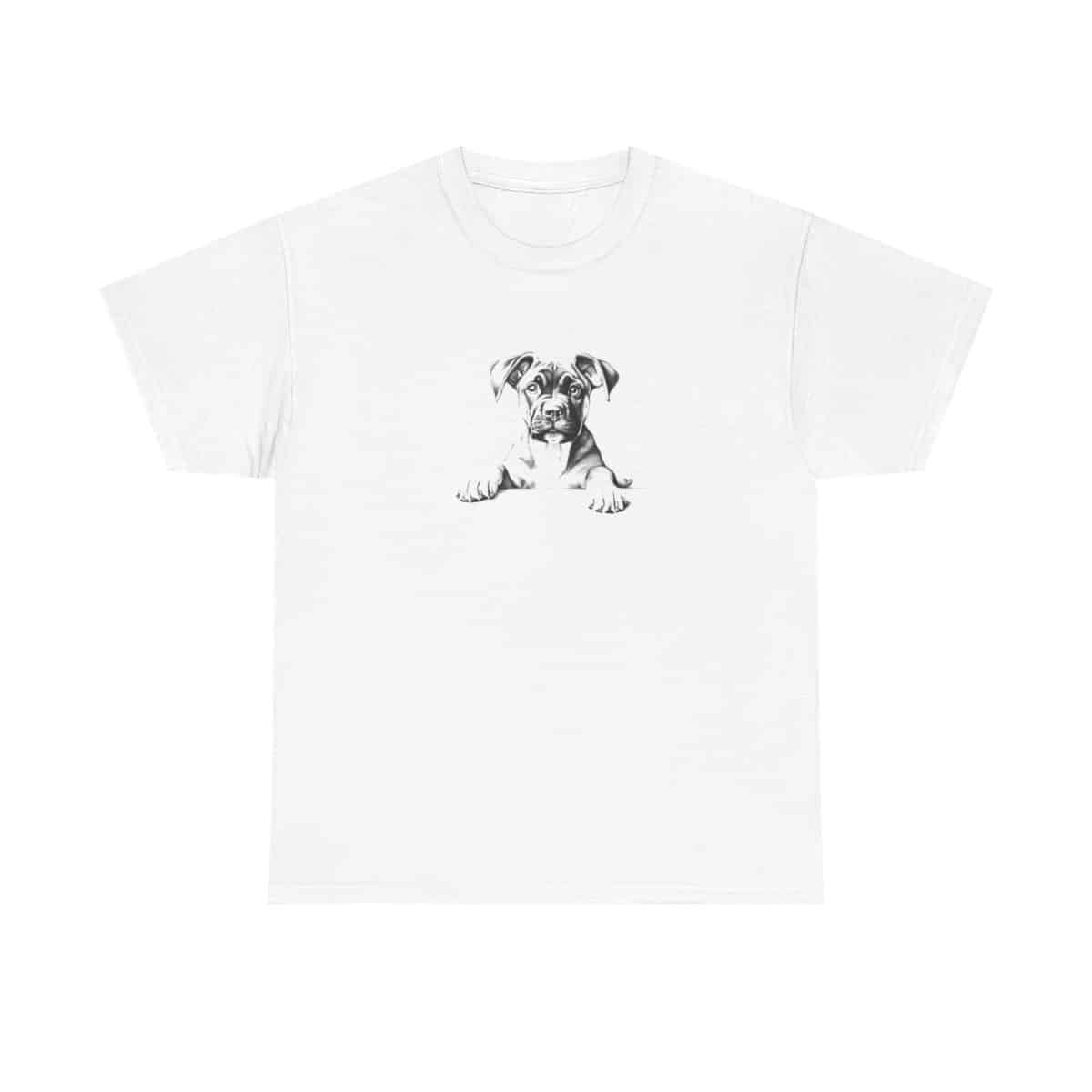 Boxer Dog Owner Shirt