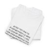 Stop People Pleasing Heavy Weight T-Shirt