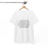 Stop People Pleasing Heavy Weight T-Shirt