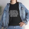 Stop People Pleasing Heavy Weight T-Shirt