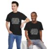 Stop People Pleasing Heavy Weight T-Shirt