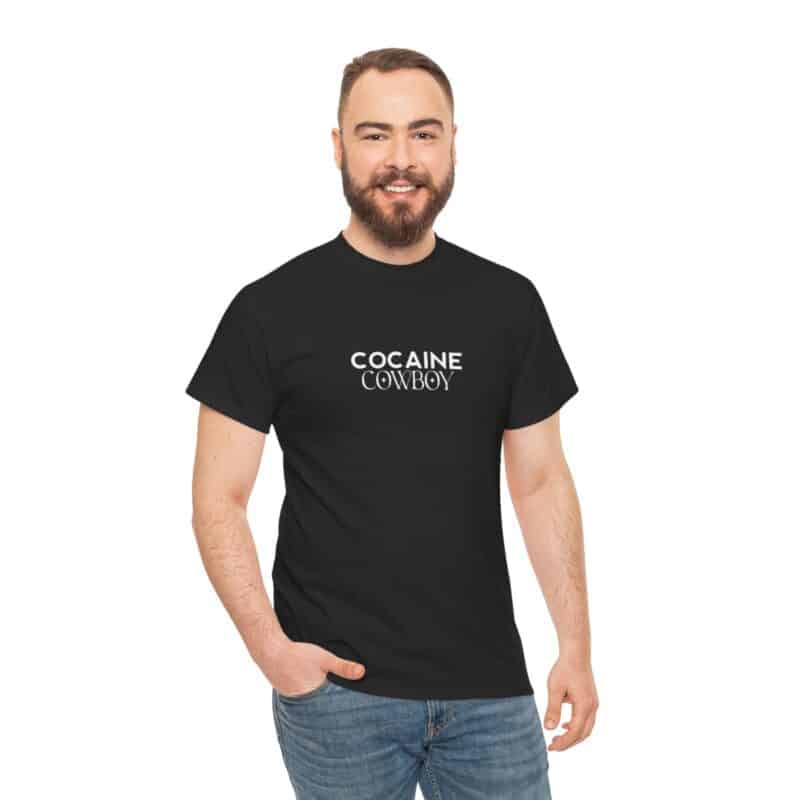 Cocaine Cowboy T-Shirt