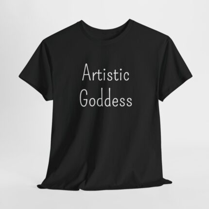 Artistic Goddess T-Shirt