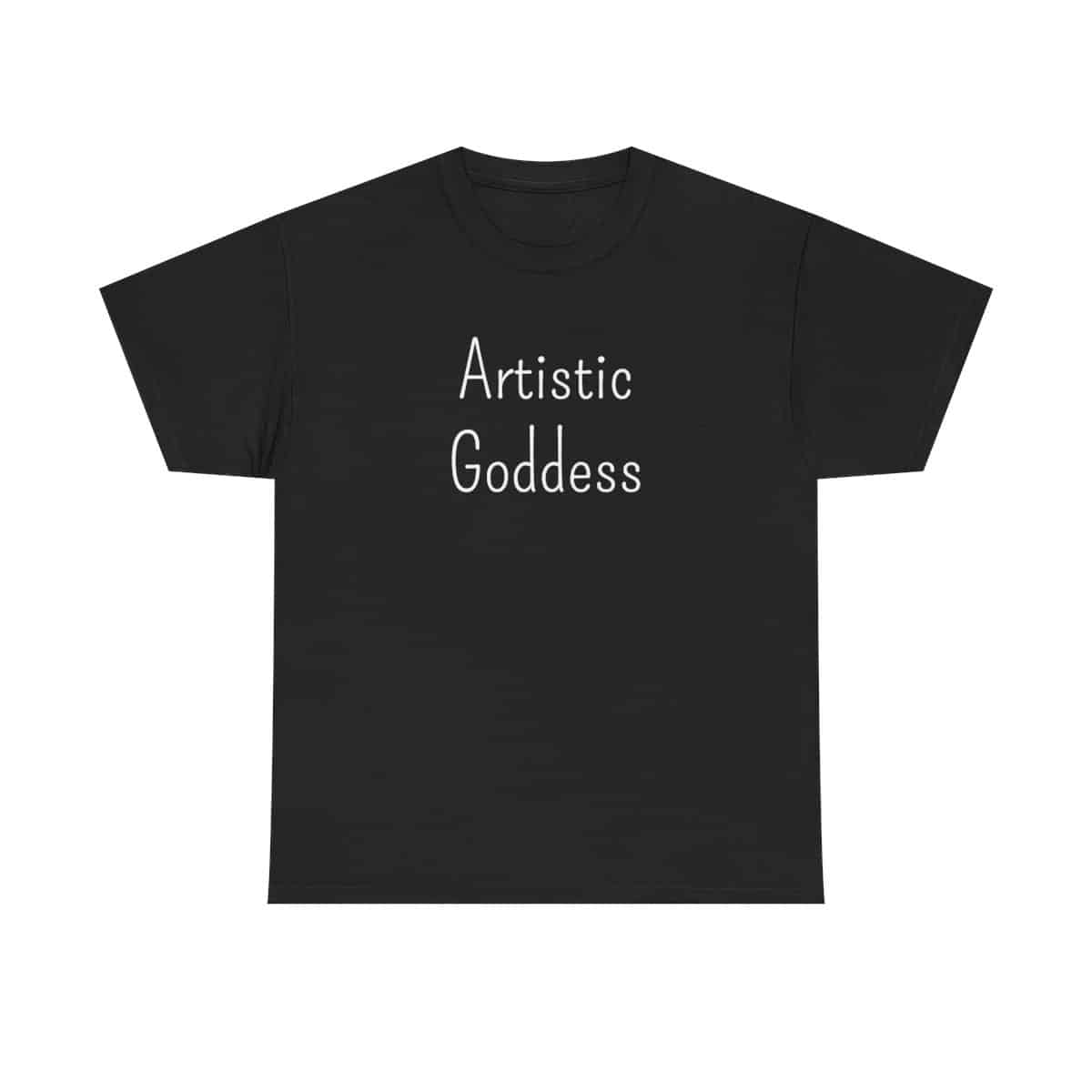 Artistic Goddess T-Shirt