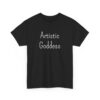 Artistic Goddess T-Shirt