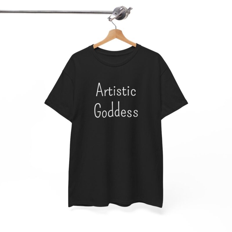 Artistic Goddess T-Shirt