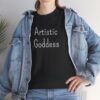 Artistic Goddess T-Shirt