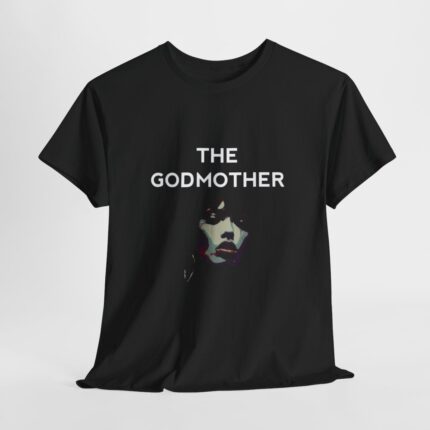 Griselda Blanco Godmother Graphic T-Shirt