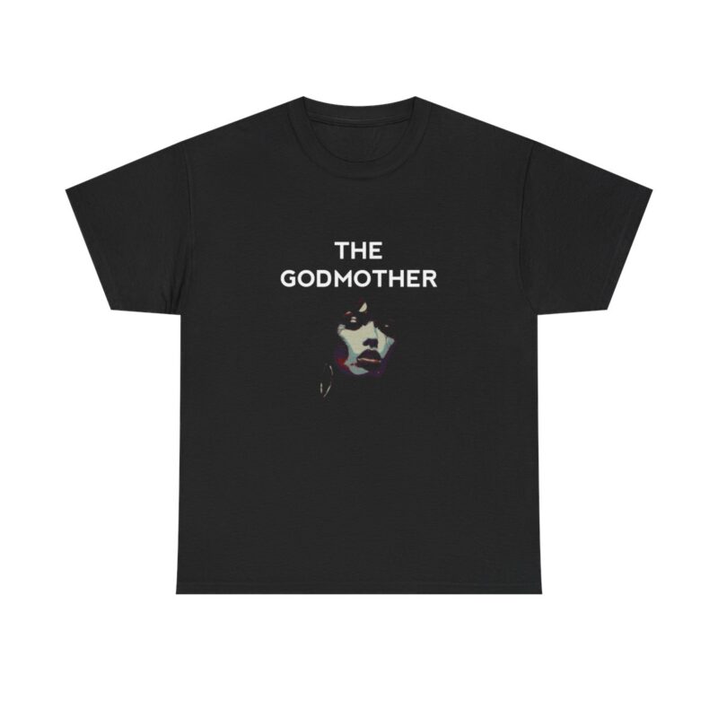 Griselda Blanco Godmother Graphic T-Shirt