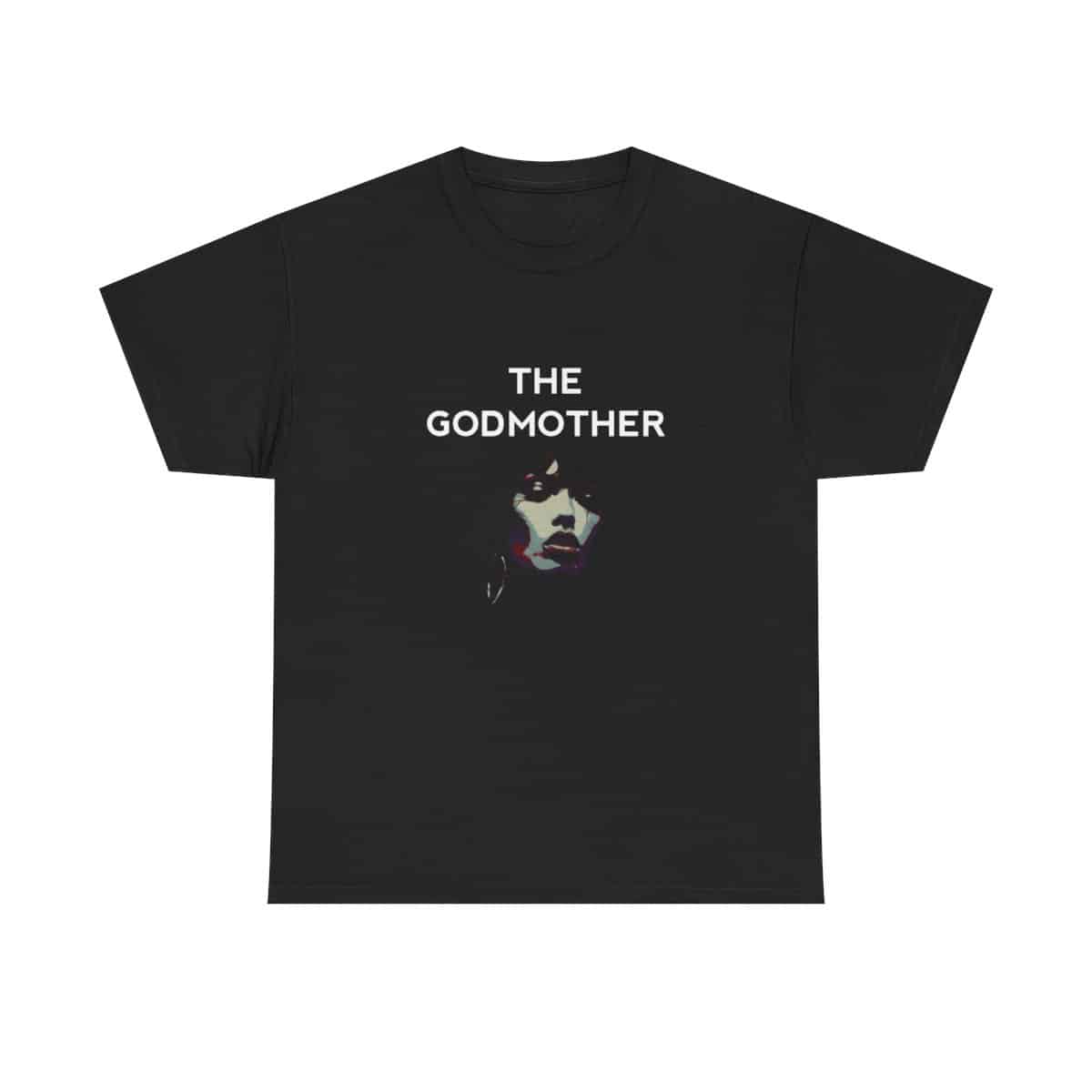 Griselda Blanco Godmother Graphic T-Shirt