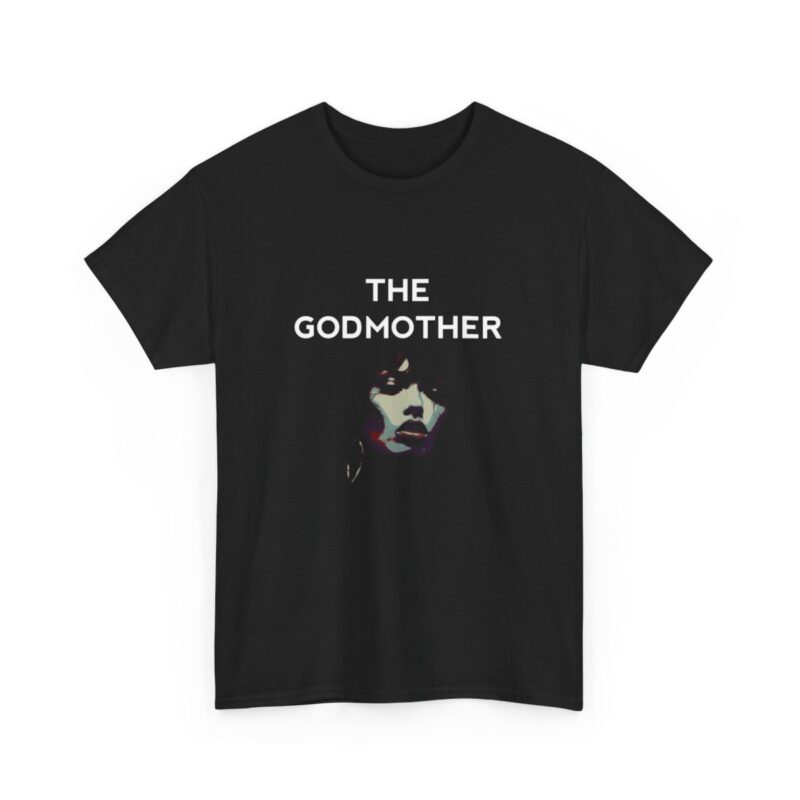 Griselda Blanco Godmother Graphic T-Shirt