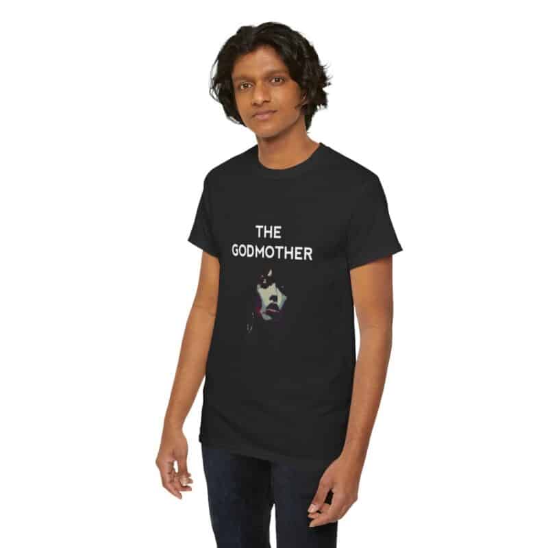 Griselda Blanco Godmother Graphic T-Shirt