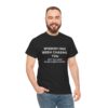 Chasing Wisdom Funny T-Shirt