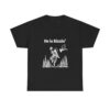 Funny Easter T-Shirt - Jesus Playing Basketball