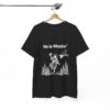 Funny Easter T-Shirt - Jesus Playing Basketball