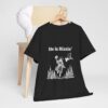 Funny Easter T-Shirt - Jesus Playing Basketball