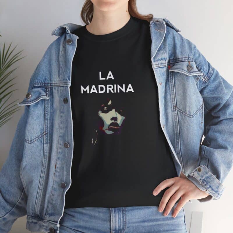 Griselda Blanco La Madrina Graphic T-Shirt