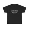 Griselda Blanco Pablo Escobar Quote T-Shirt