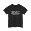 Griselda Blanco Pablo Escobar Quote T-Shirt