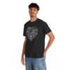 Creative Heart Artist T-Shirt in Soft, Breathable Fabric